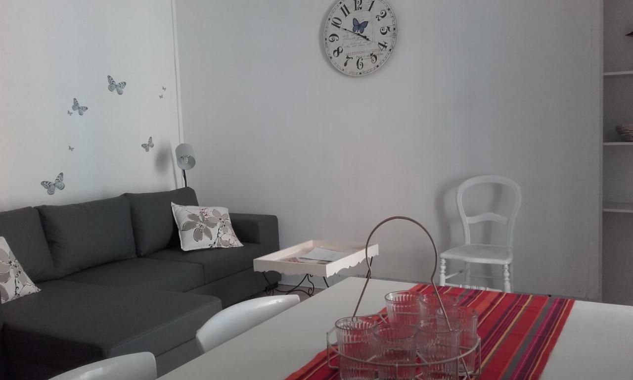 Appartement Centre Vue Jardin Narbonne Eksteriør bilde