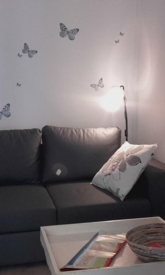 Appartement Centre Vue Jardin Narbonne Eksteriør bilde