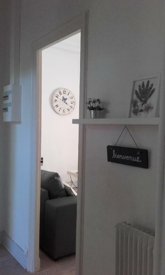 Appartement Centre Vue Jardin Narbonne Eksteriør bilde