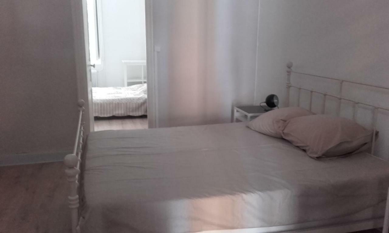 Appartement Centre Vue Jardin Narbonne Eksteriør bilde